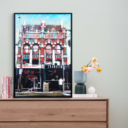 'Another Day, Another Coffee #3'