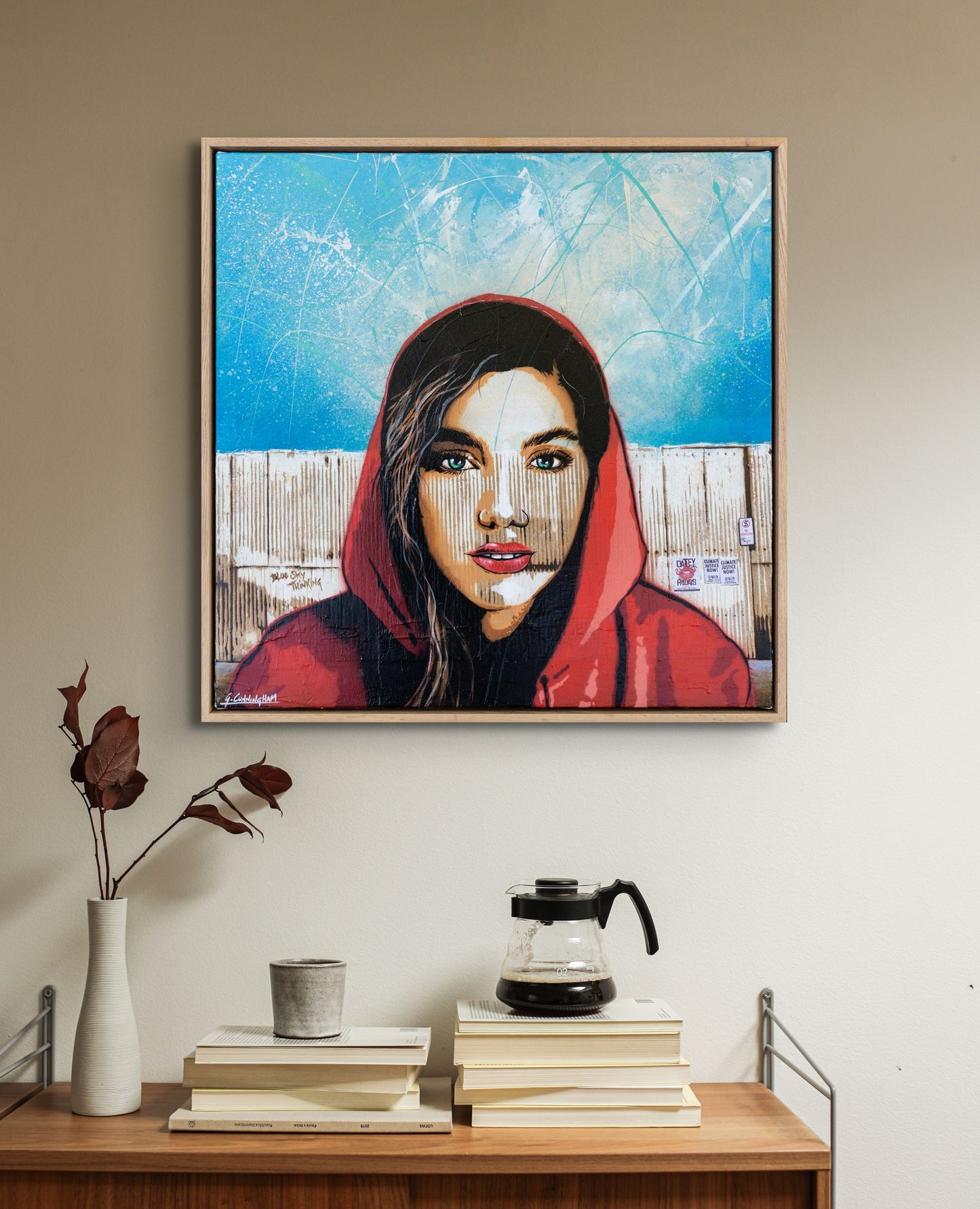 'Blue Sky Thinking #2'