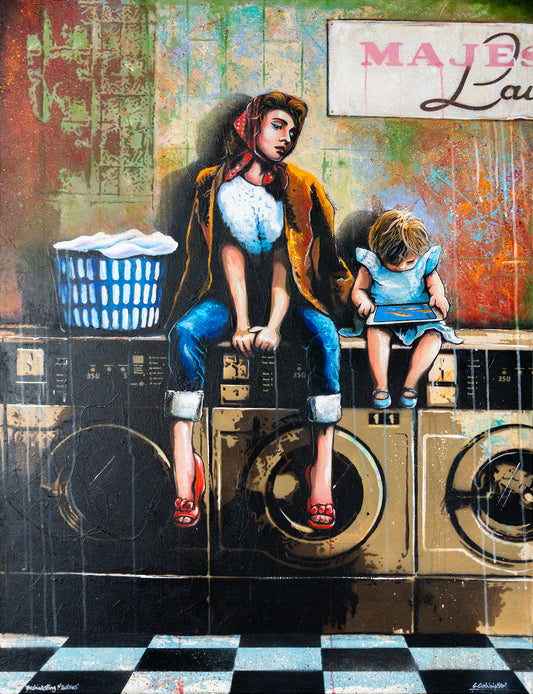 'Brain-washing Machines #5'