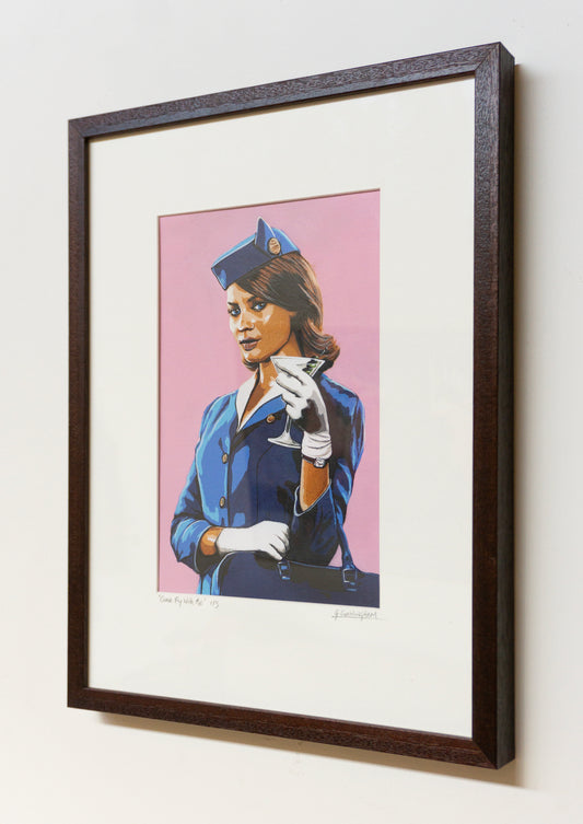 'Come Fly With Me - 1 of 3'