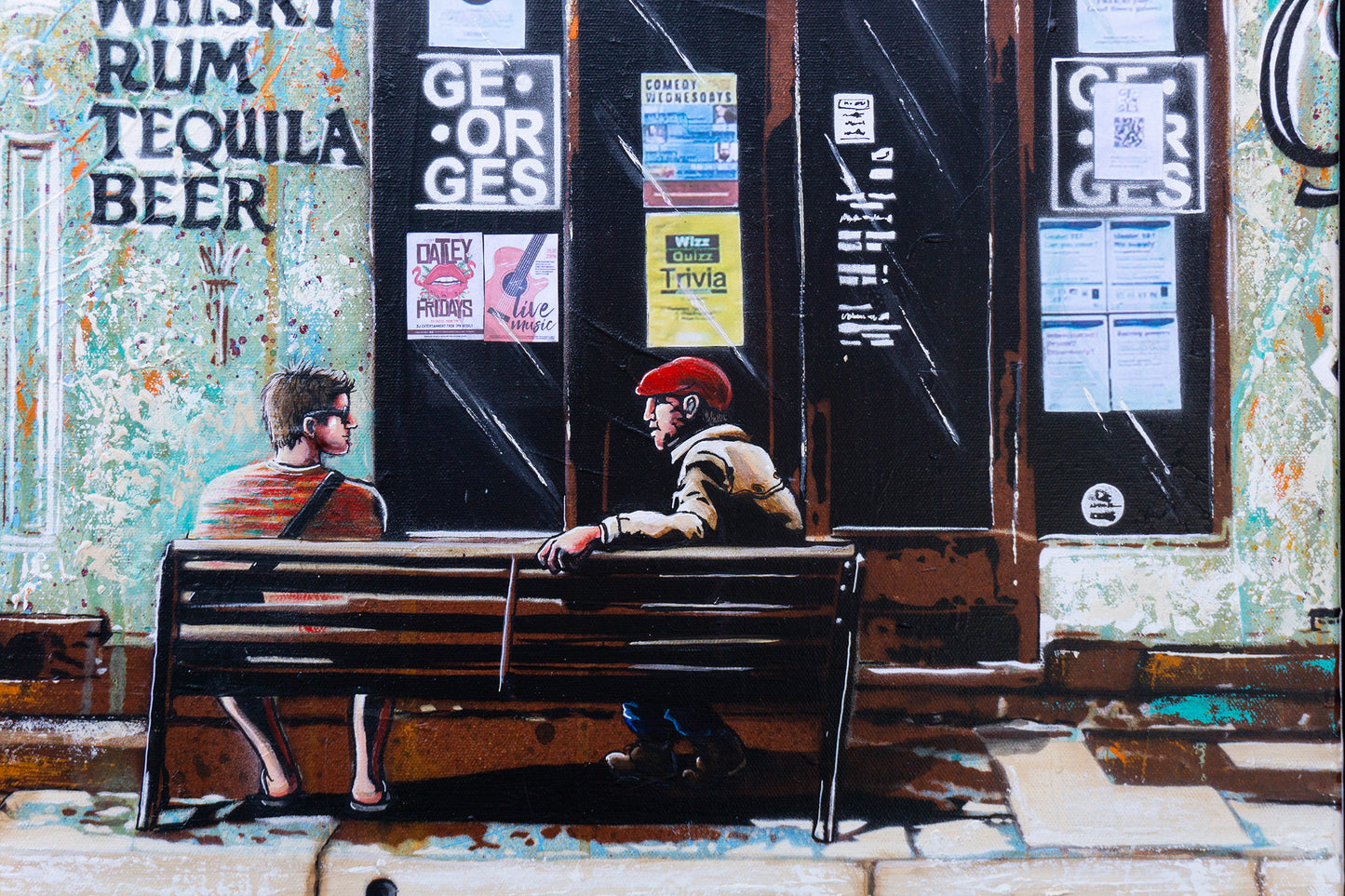 'Conversation With Future Self #2'
