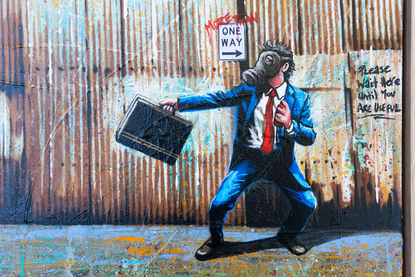 'Don't Grow Up - It's A Trap #3'