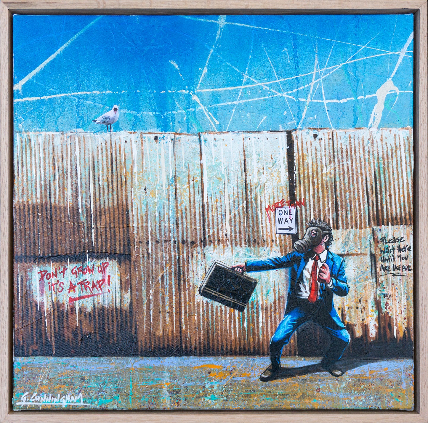 'Don't Grow Up - It's A Trap #3'