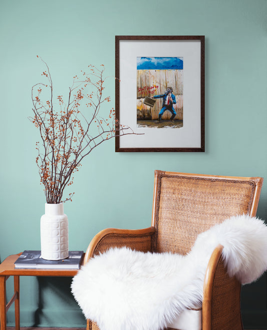 'Don't Grow Up - It's A Trap #4'