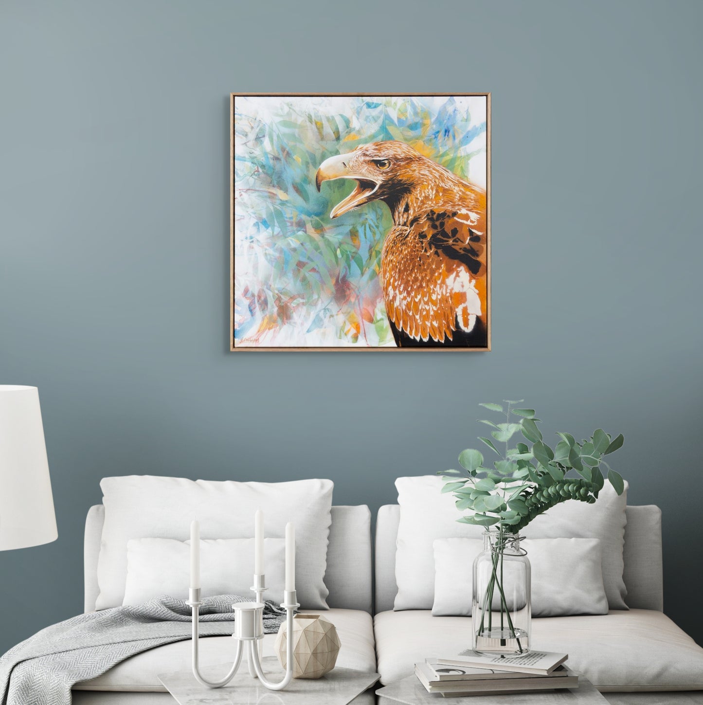 'Eagle Eye'