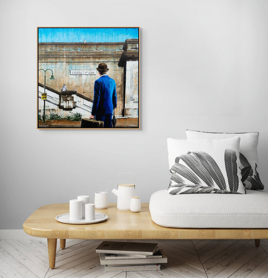 'Every Step You Take'