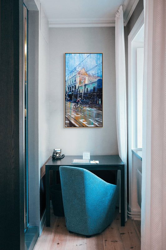 'Four Seasons In One Day'