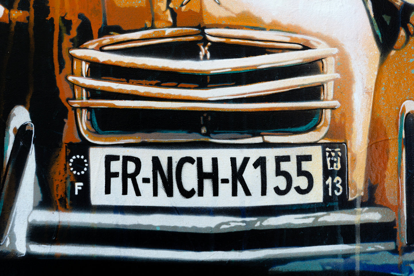 'French Kiss #3'