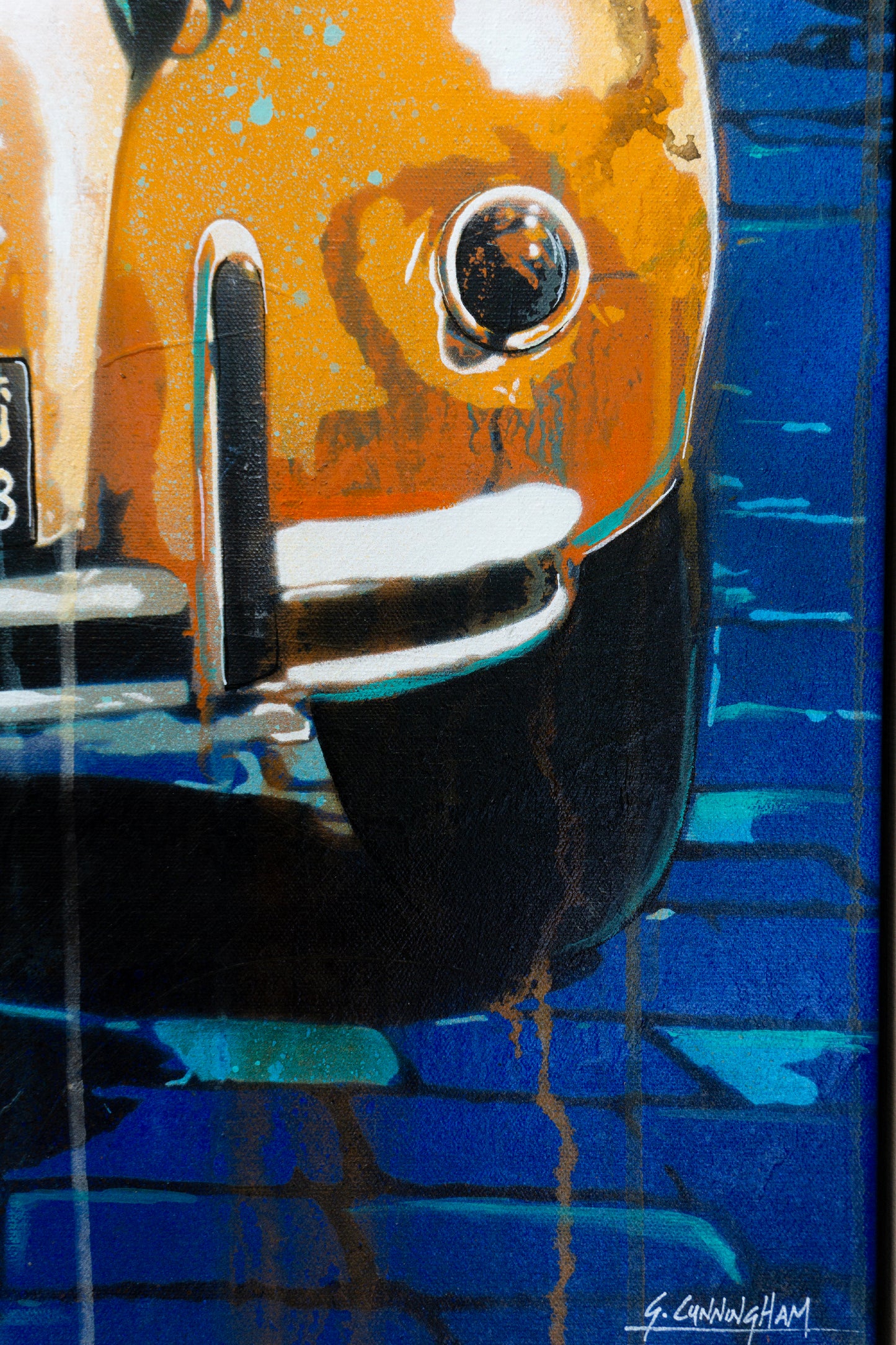 'French Kiss #3'