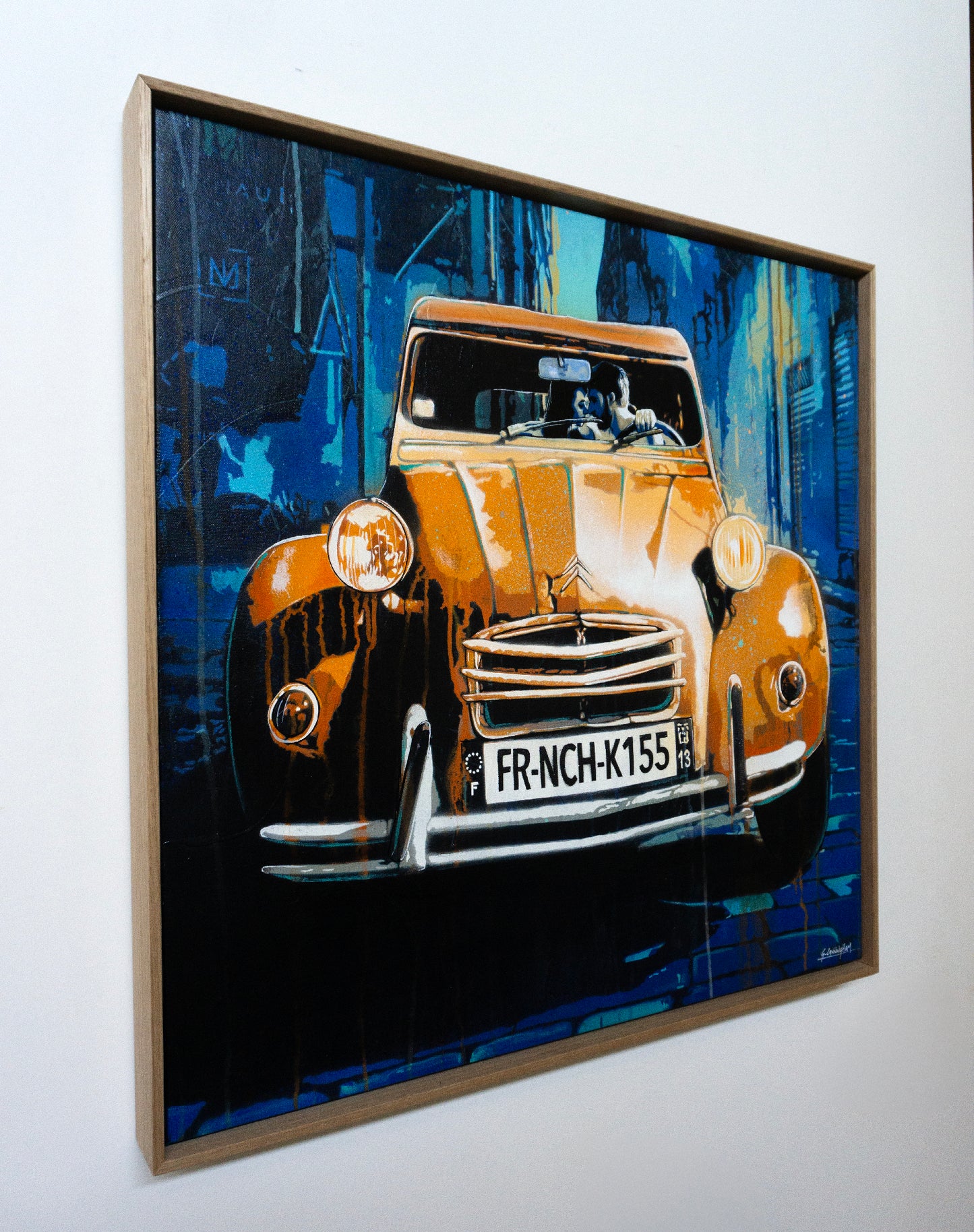 'French Kiss #3'