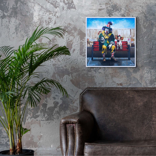 'I Can Buy Myself Flowers'