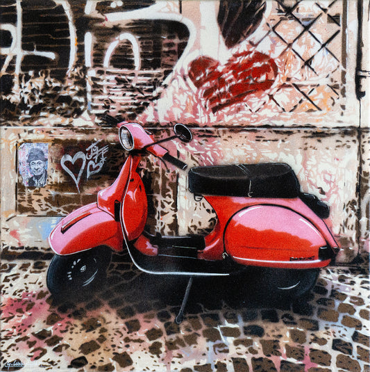 'Italian Love Story #4'