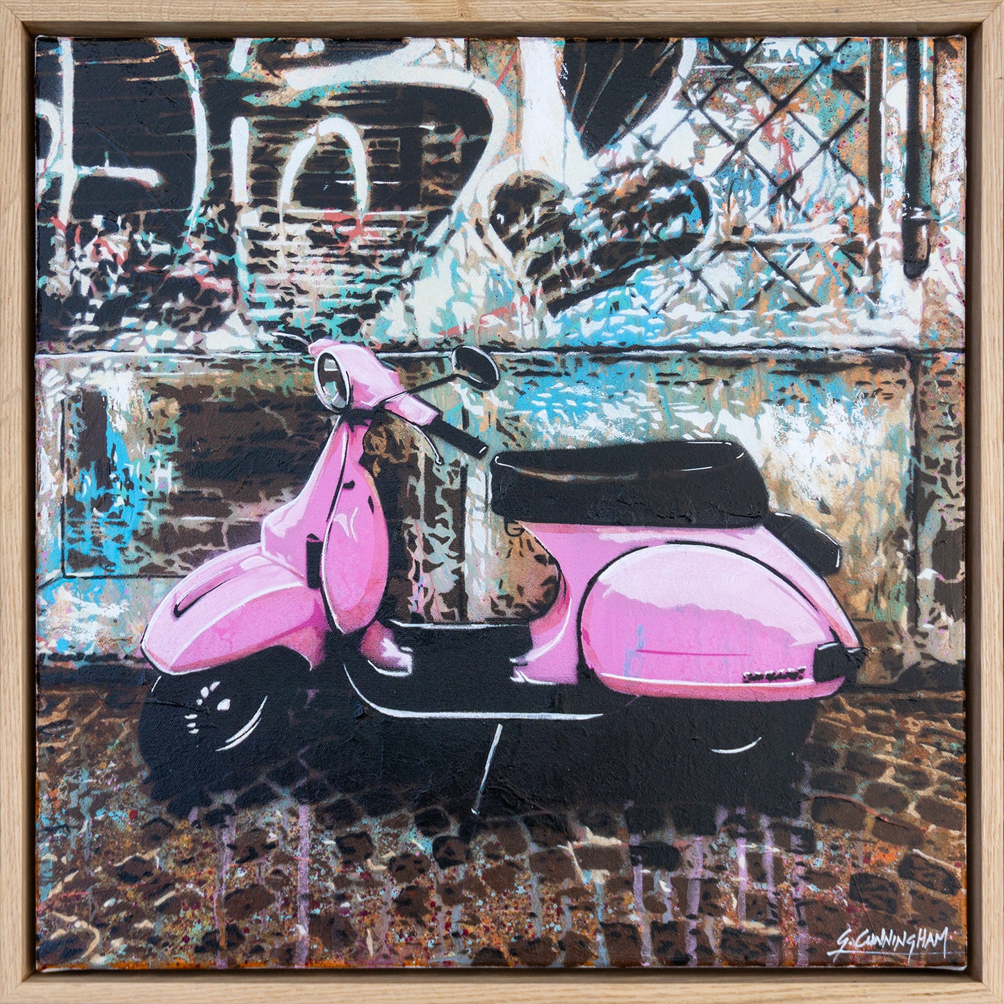 'Italian Love Story (mini)'