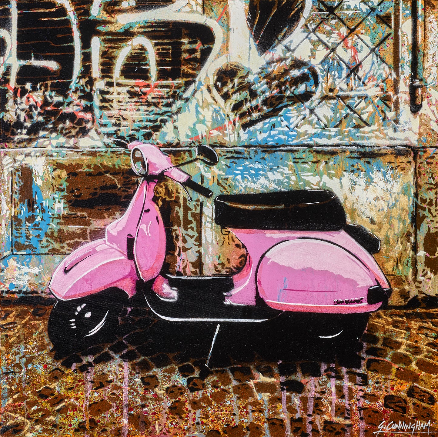 'Italian Love Story (mini)'