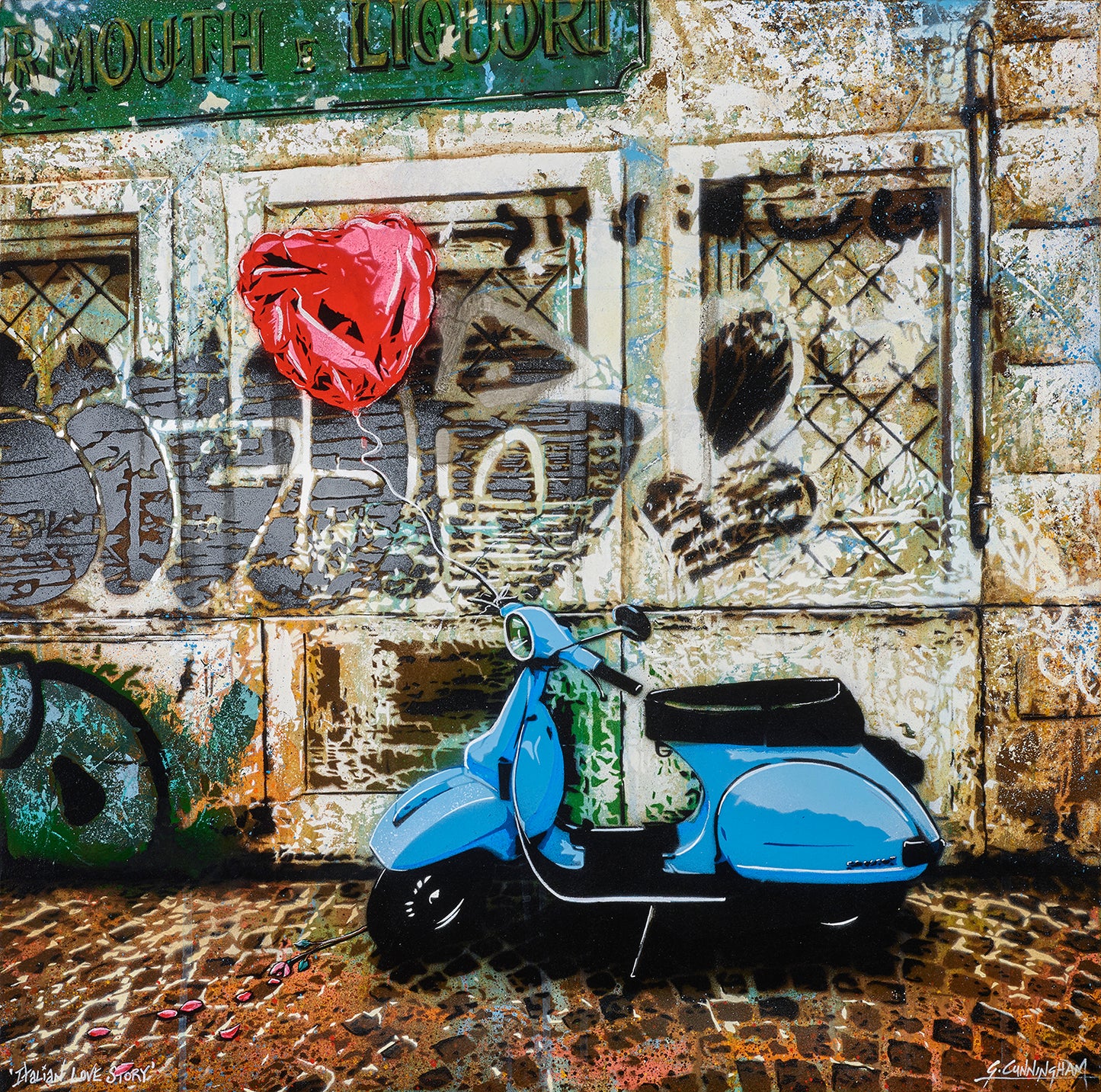 'Italian Love Story'