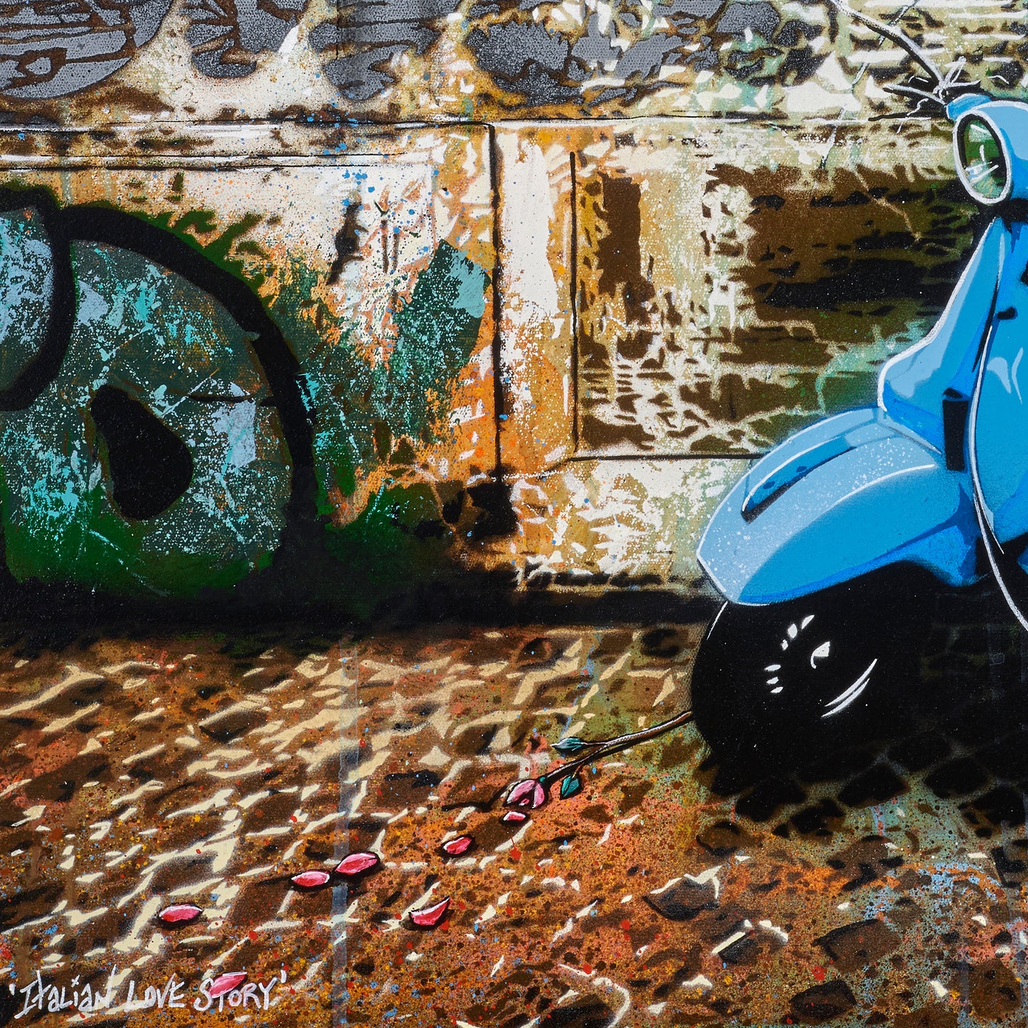 'Italian Love Story'