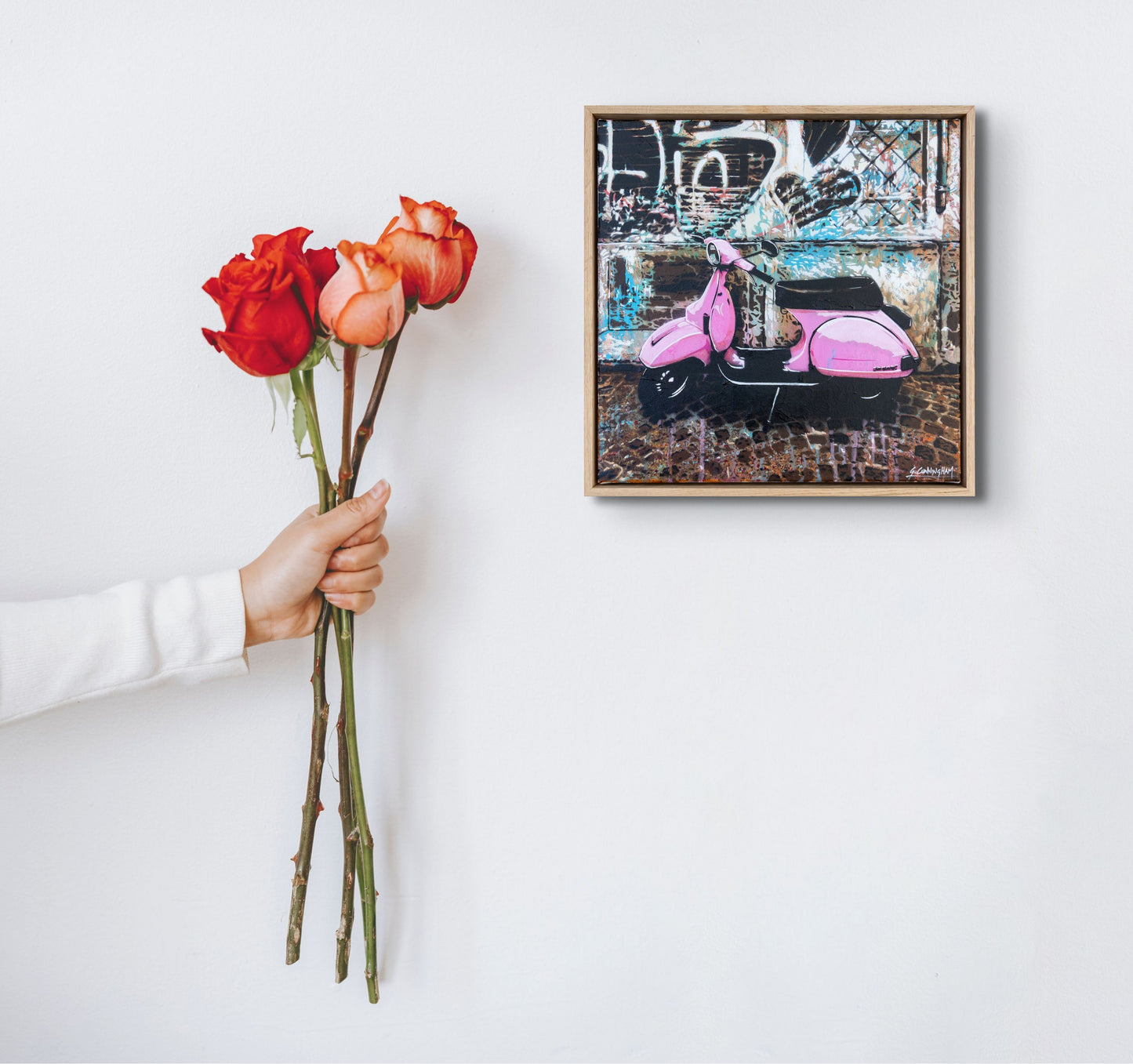 'Italian Love Story (mini)'