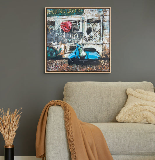 'Italian Love Story'