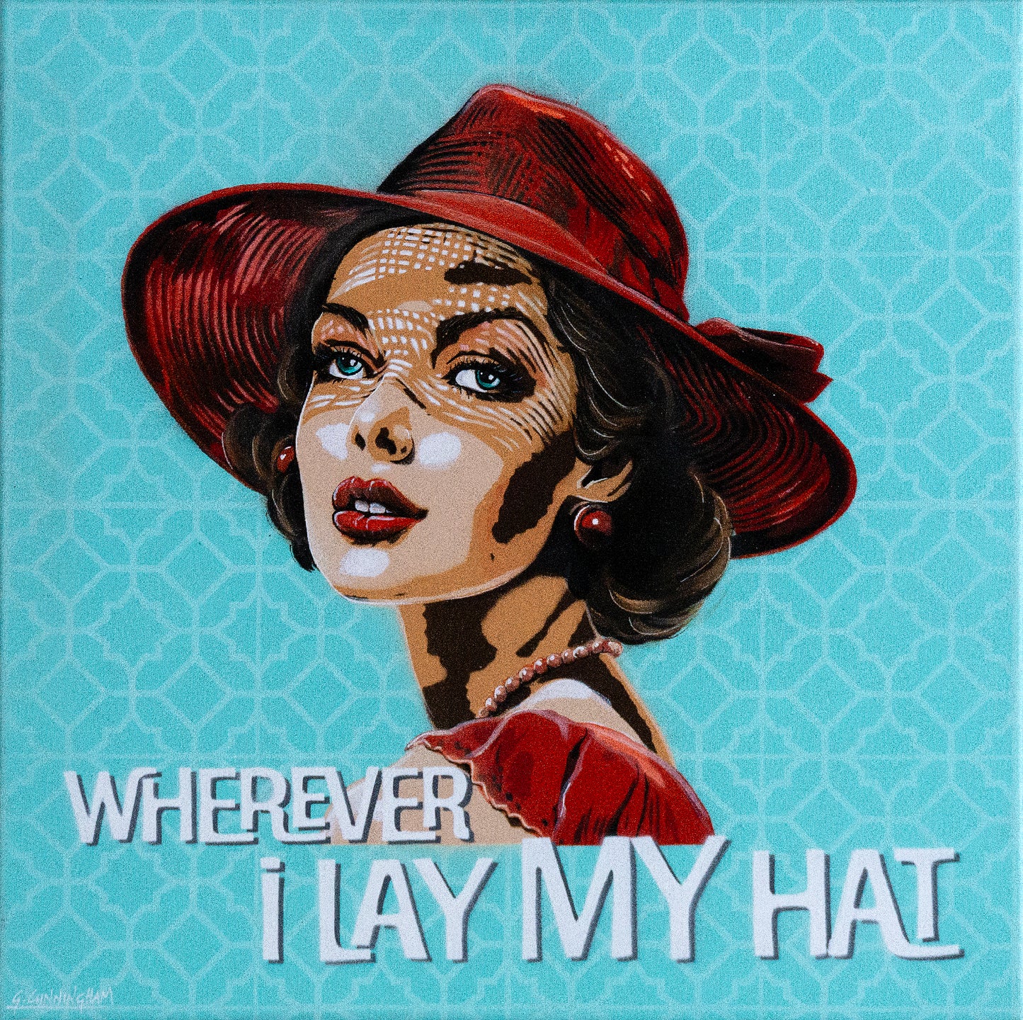 'Wherever I Lay My Hat'