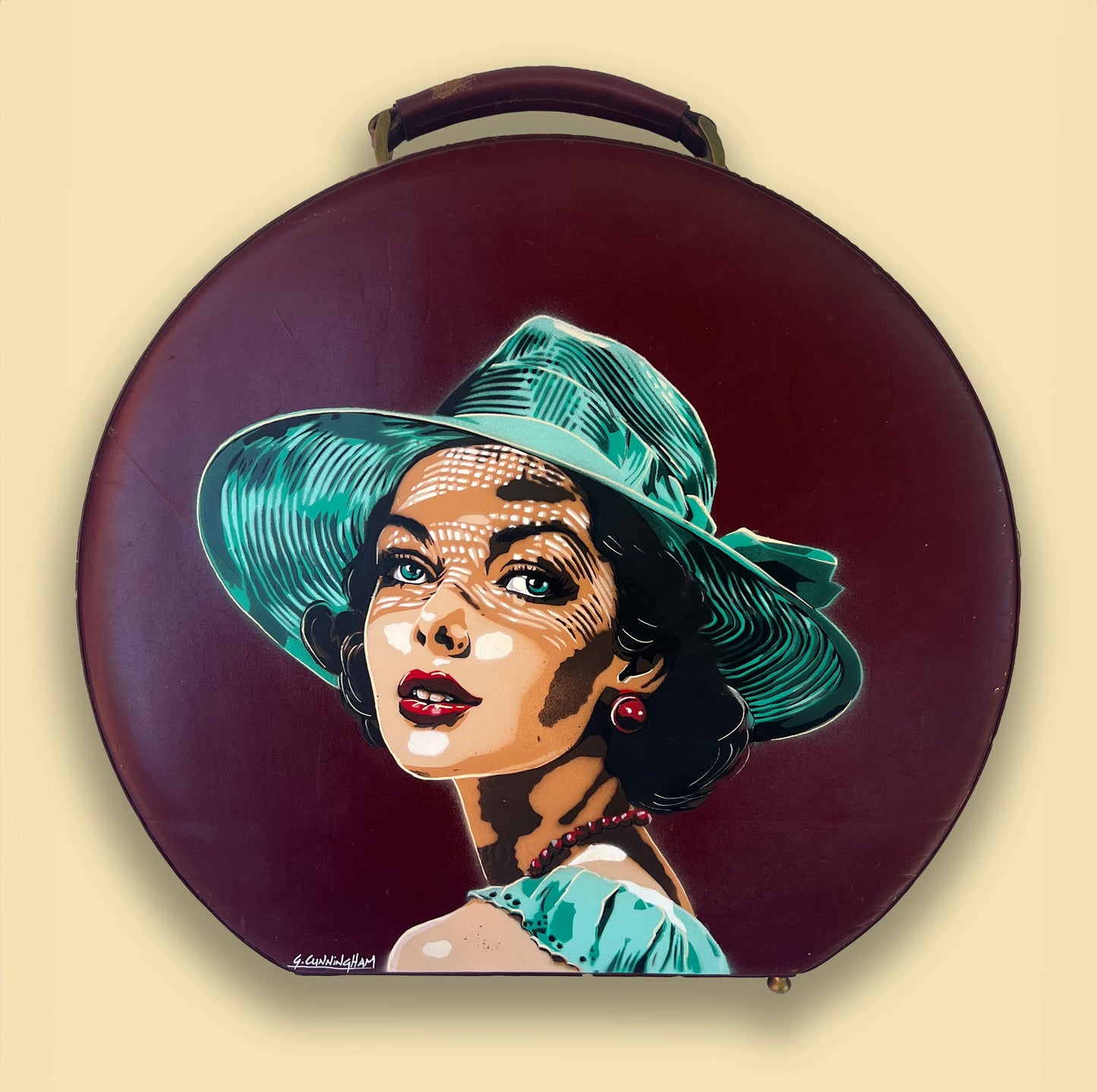 'Wherever I Lay My Hat' (Hatbox)