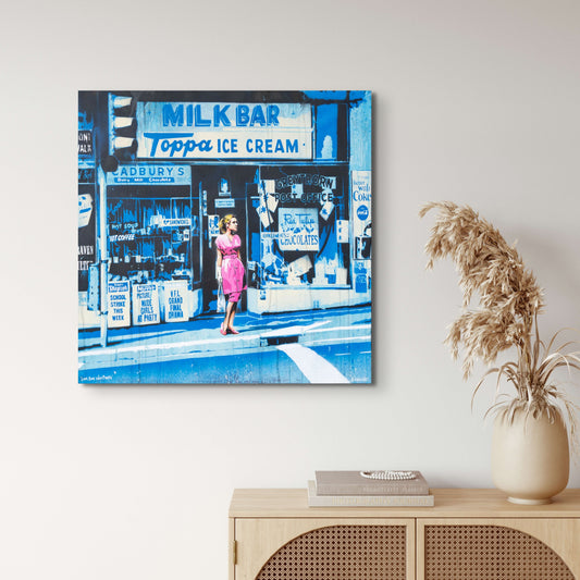 'Look Both Ways Barbie'