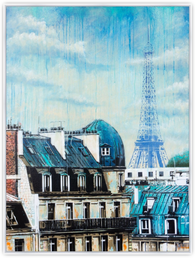 'The Sky Is Crying"‘