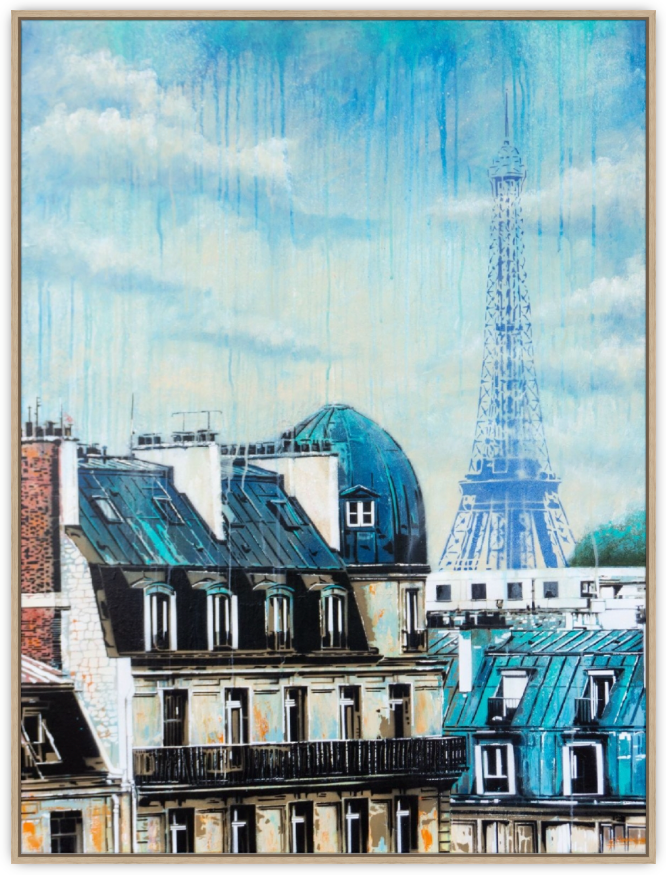 'The Sky Is Crying"‘