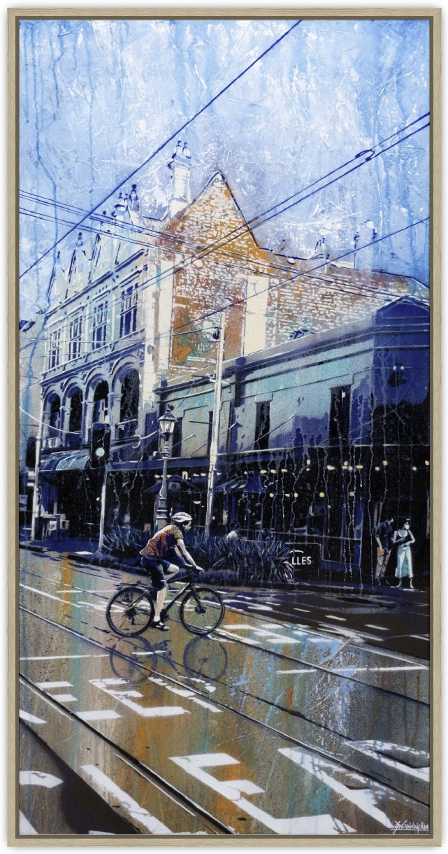 'Four Seasons In One Day'