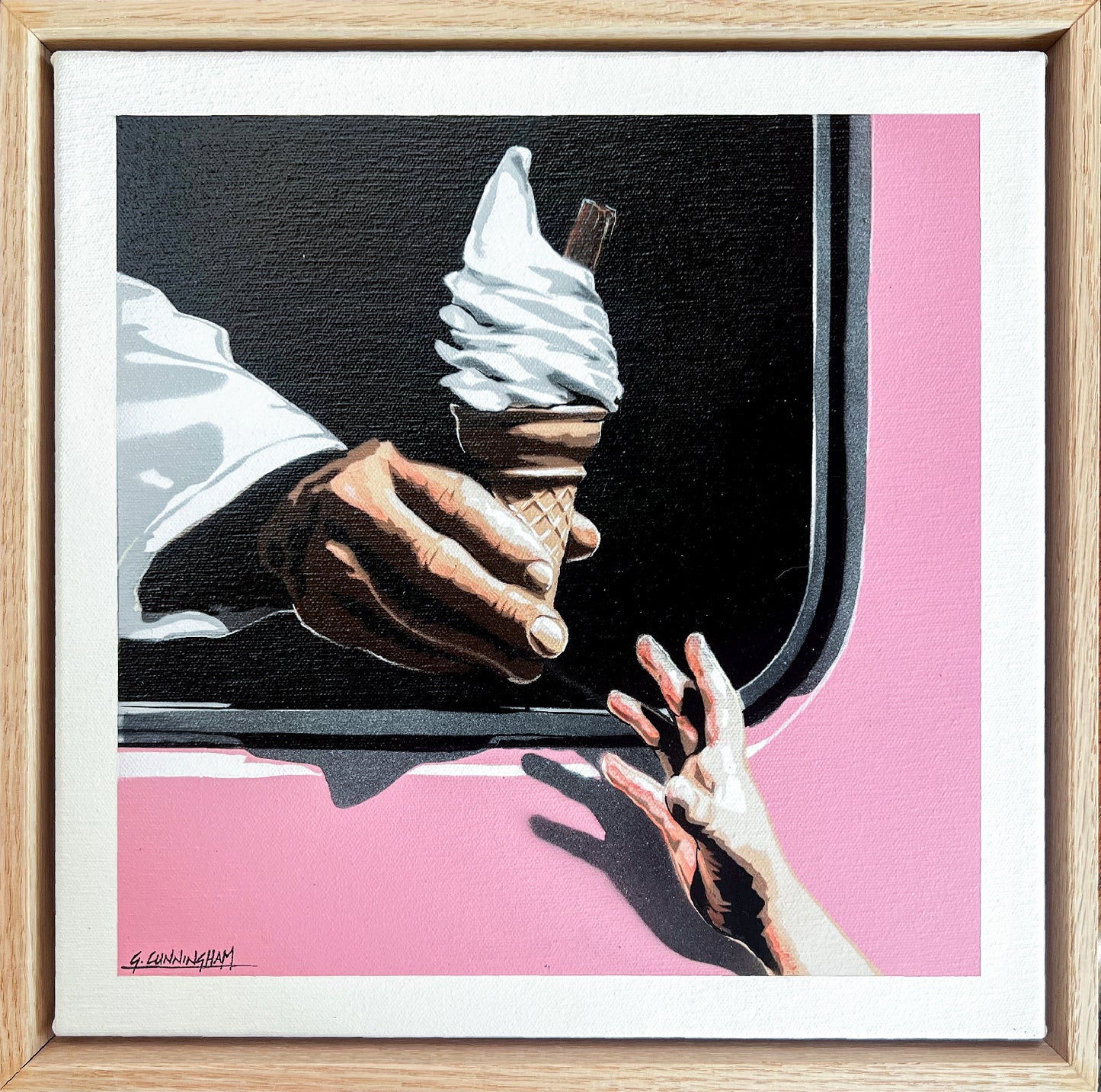 Soft Serve #2