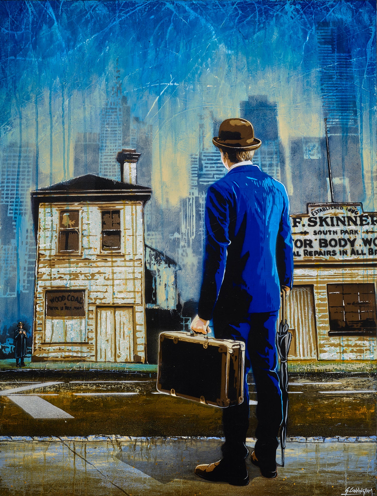 'The Arrival'