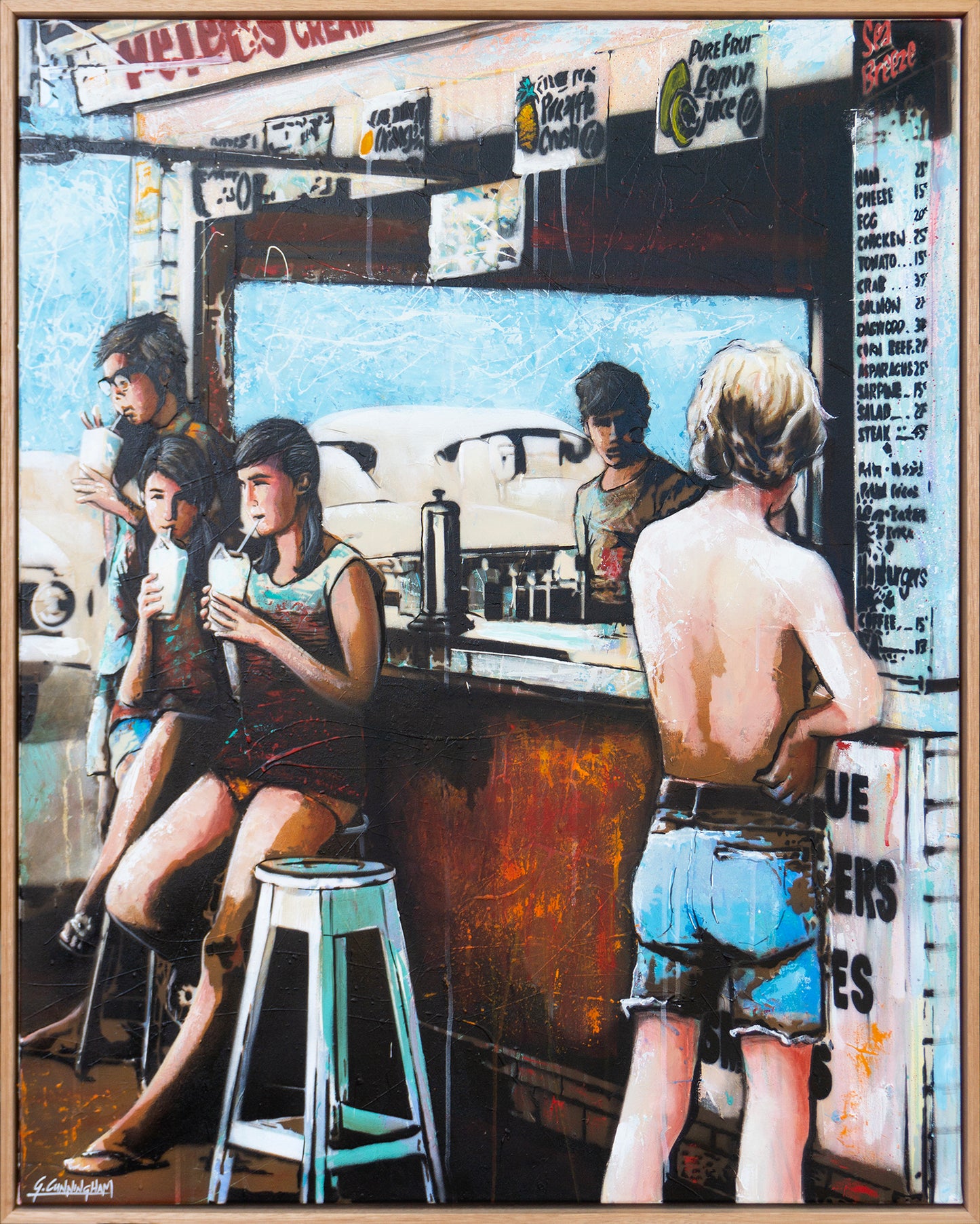 'The Kiosk'