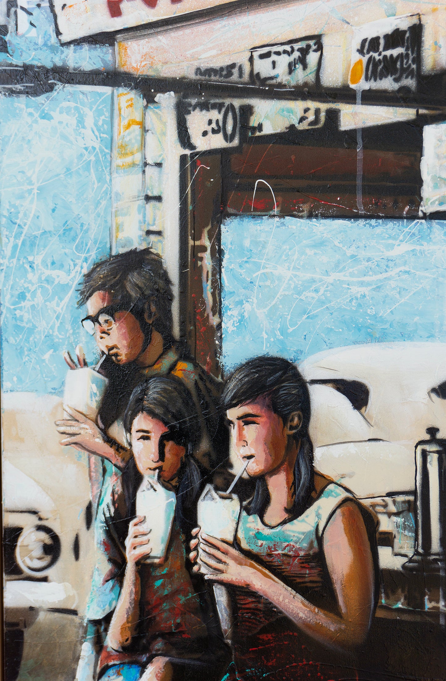 'The Kiosk'