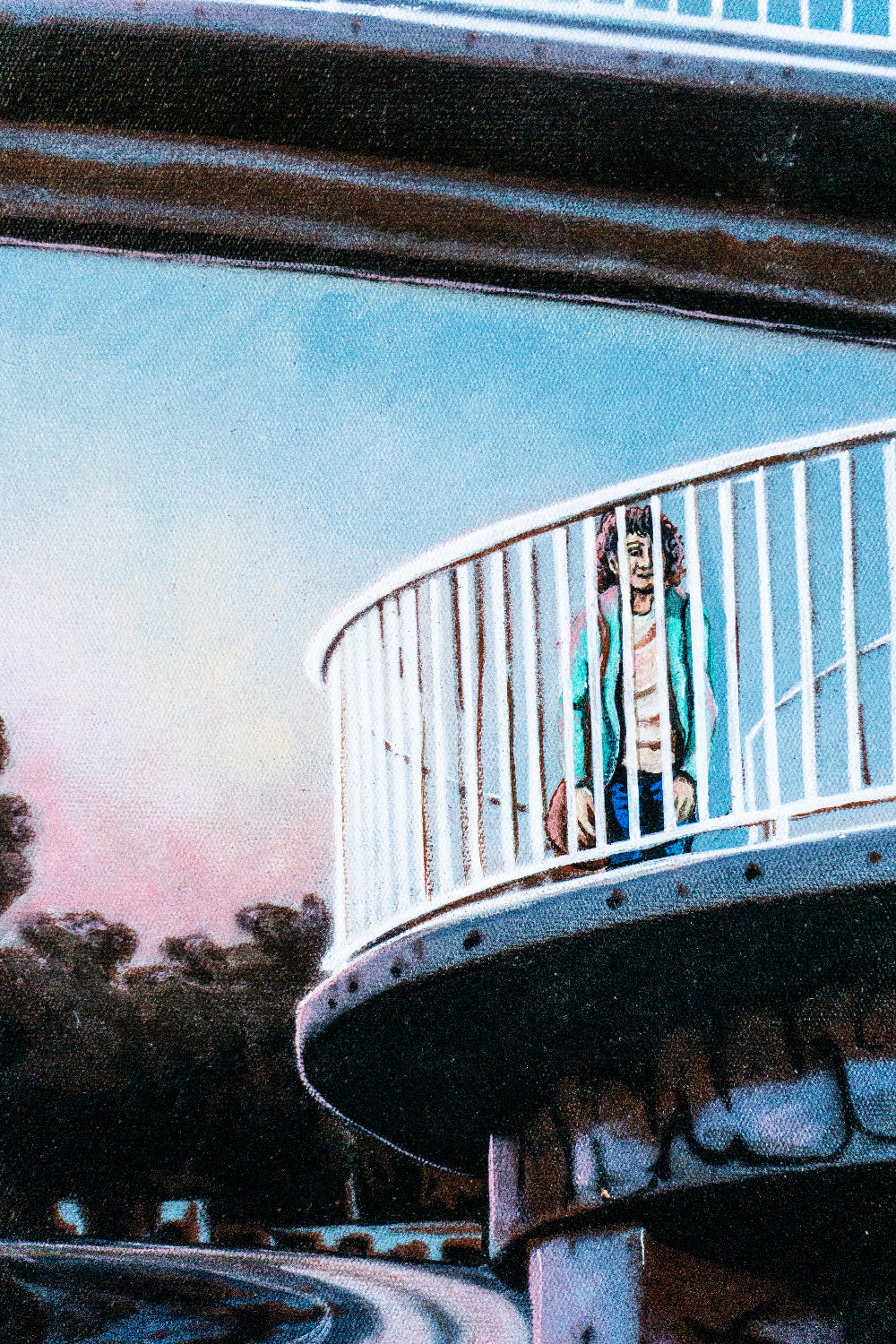 The Long Way Round (mini)
