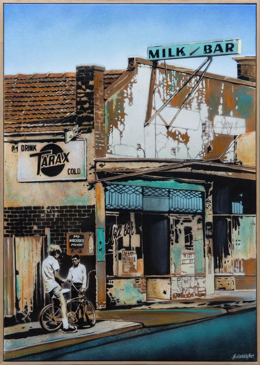 'The Meeting Place #4'