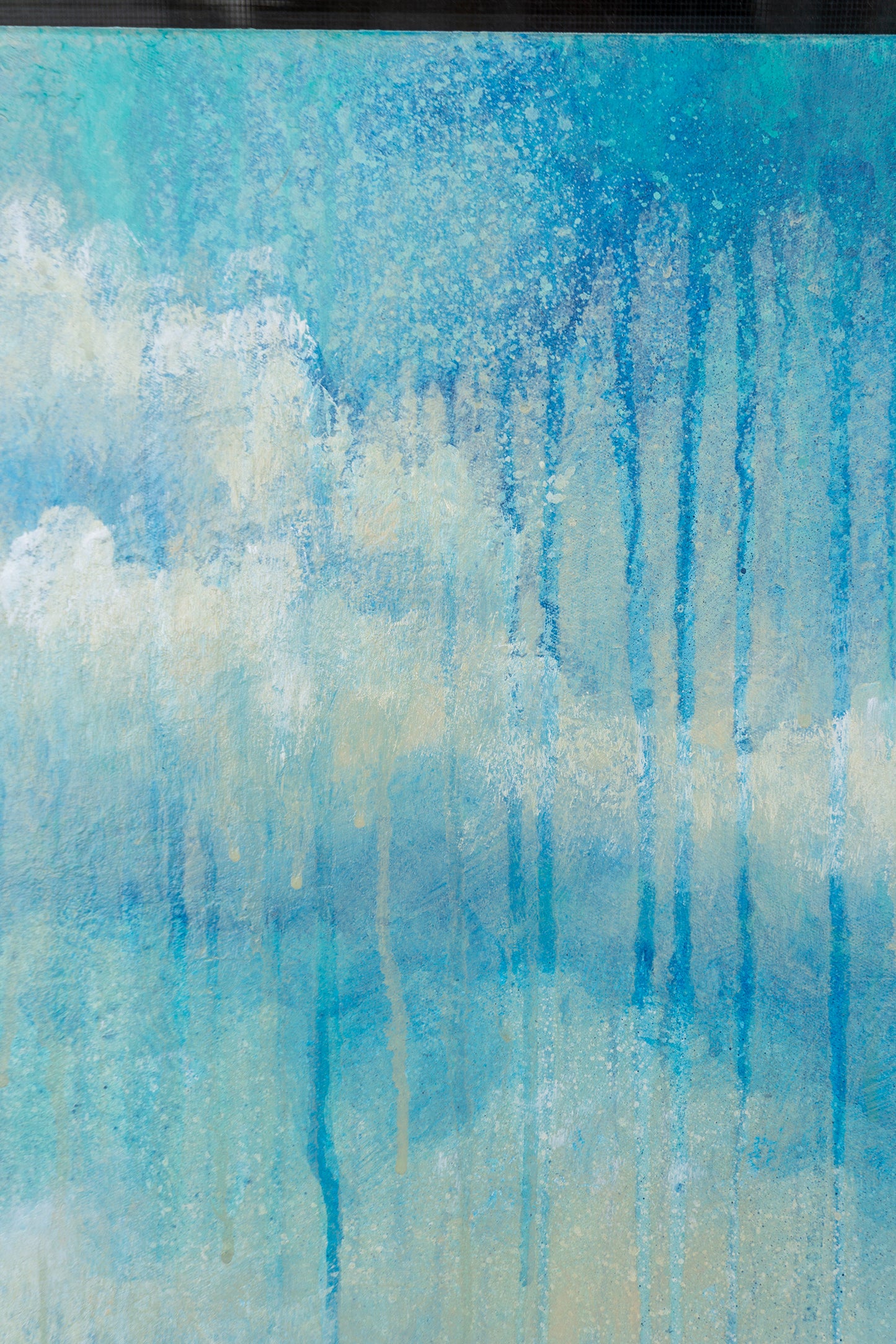 'The Sky Is Crying"‘
