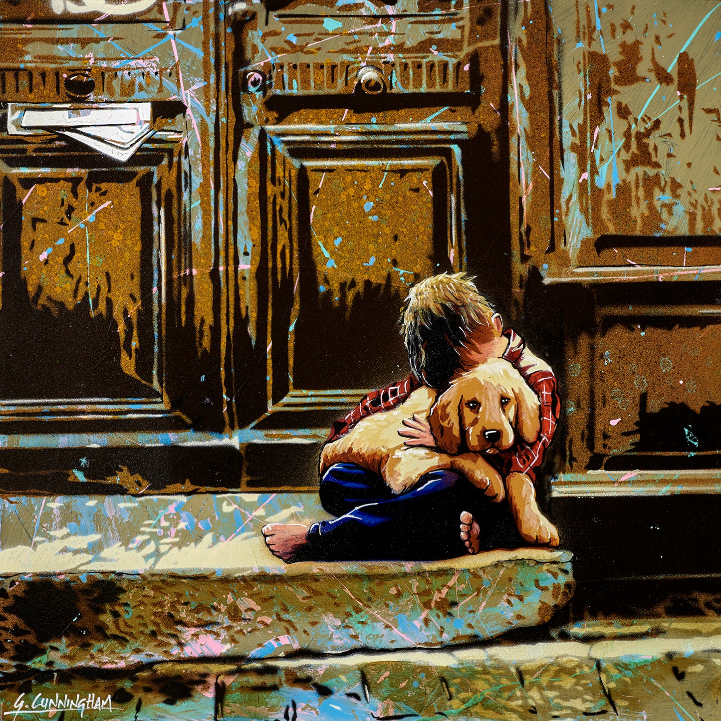 'The Step #2'