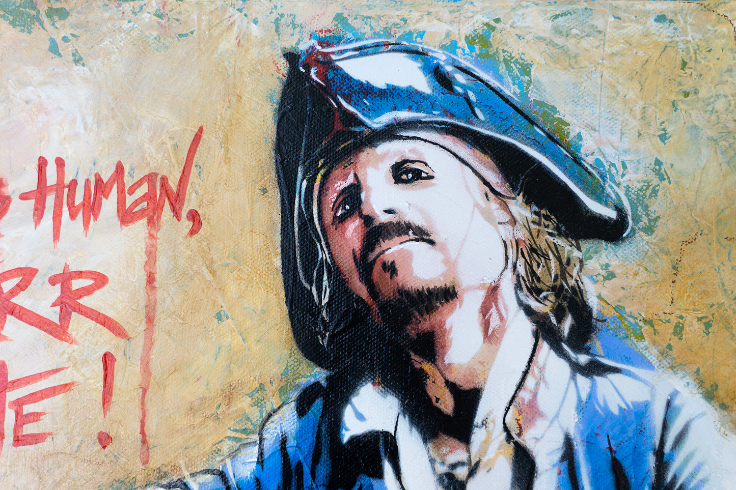 'To Arr Is Pirate'