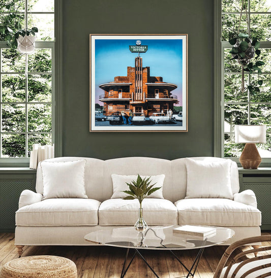 'United Kingdom Hotel, 1977'