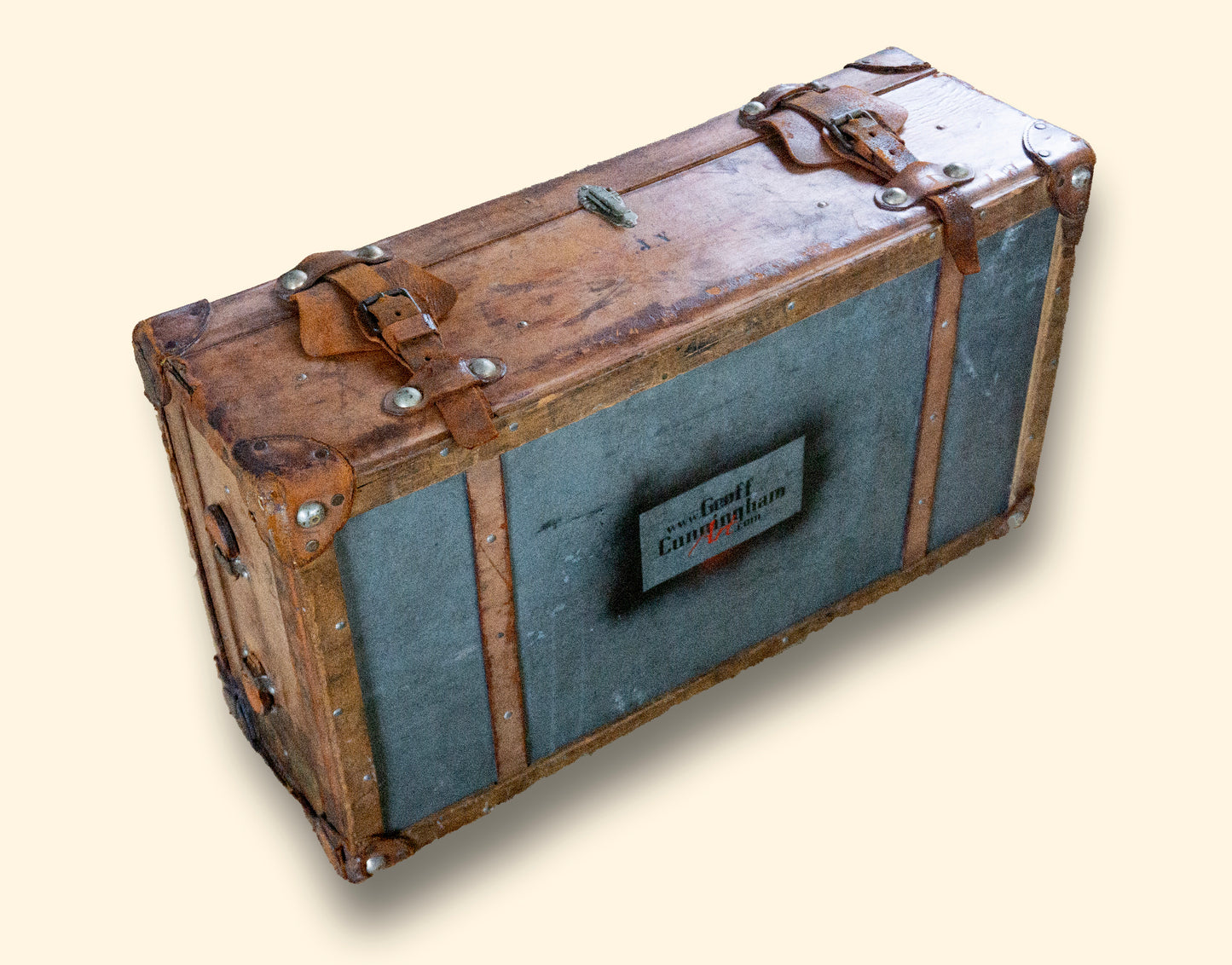 'We'll Meet Again' (travel case)