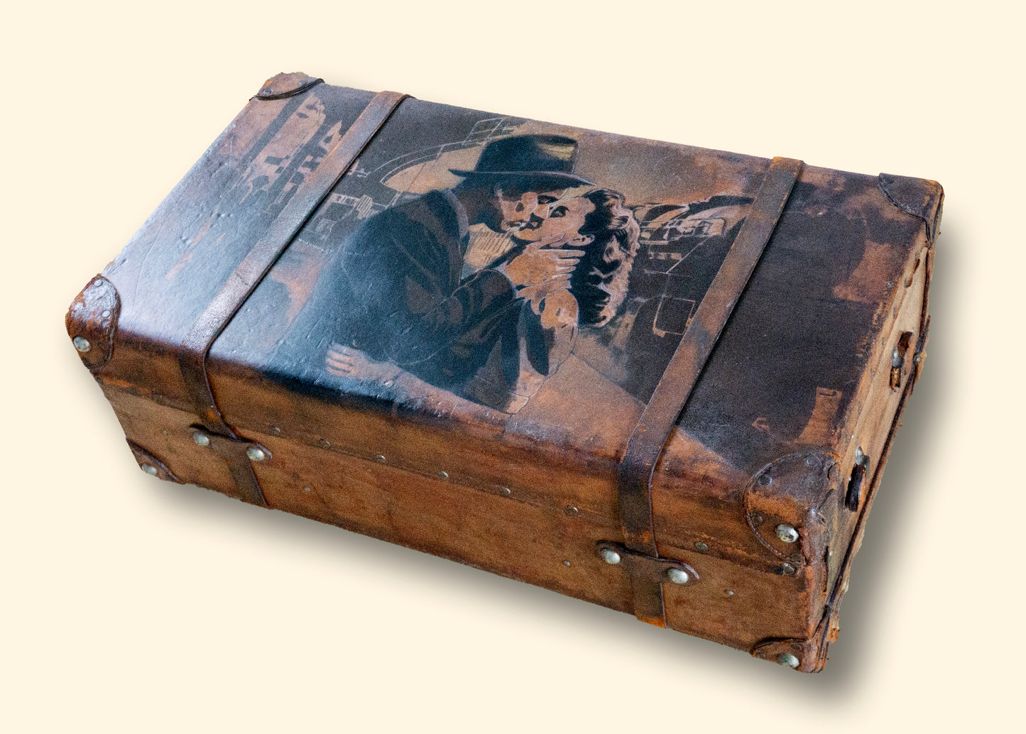 'We'll Meet Again' (travel case)