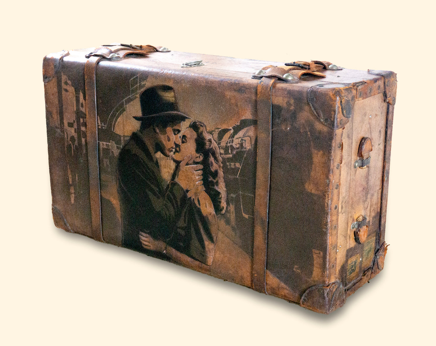 'We'll Meet Again' (travel case)