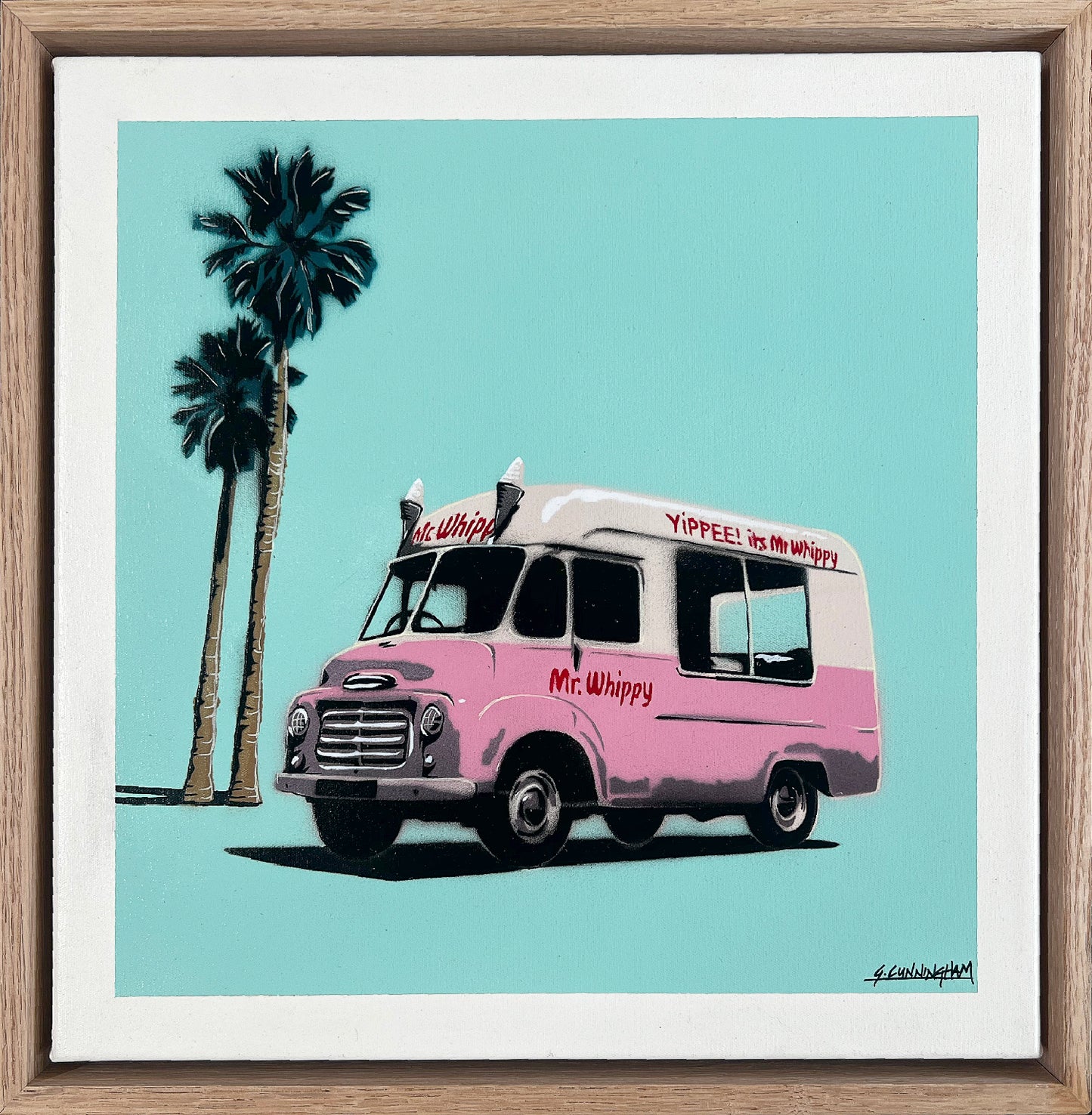 Yippee, It's Mr Whippy #3