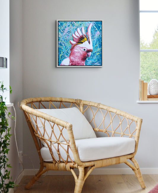 'Who's A Pretty Boy?' (mini)