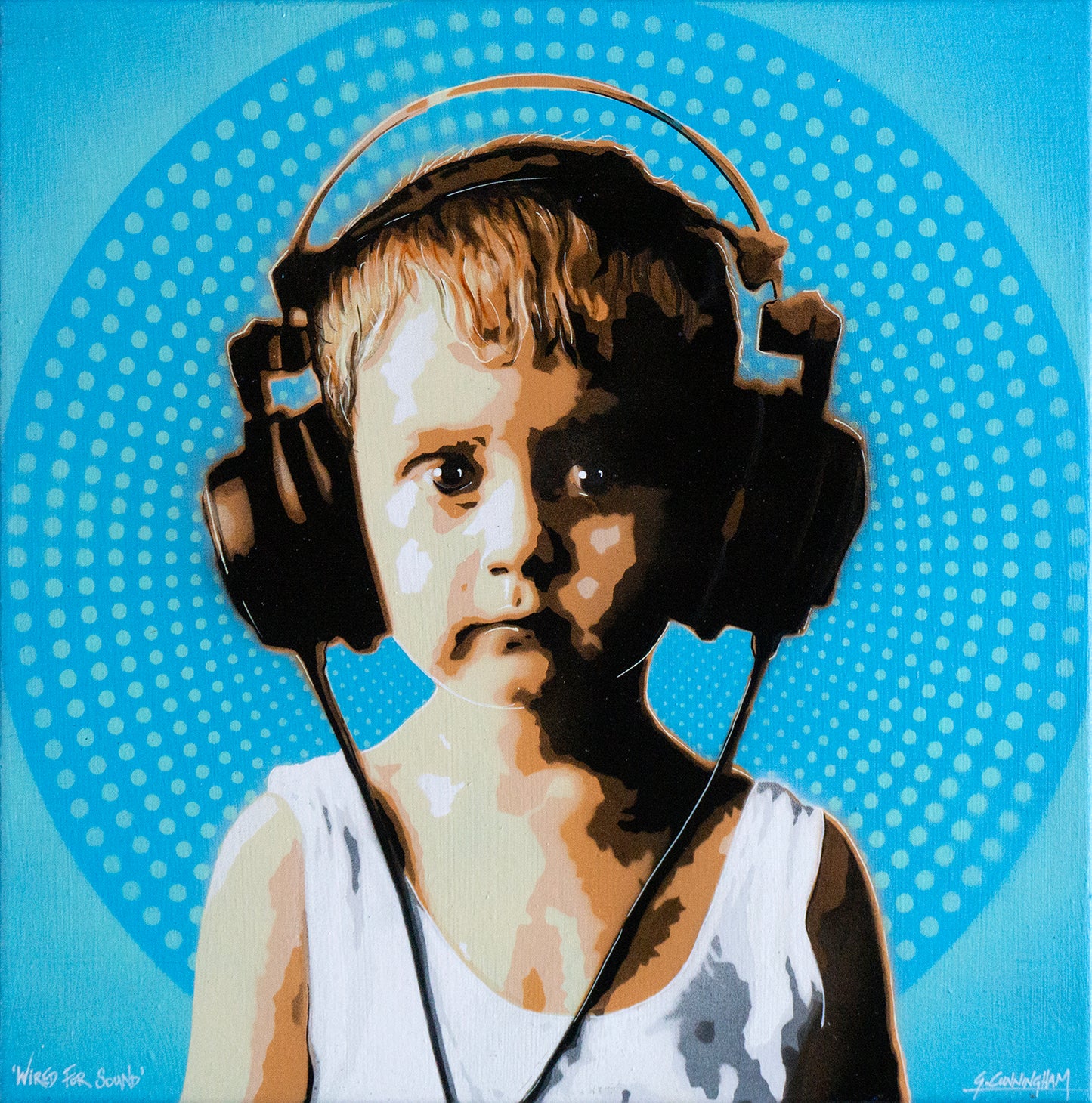 'Wired For Sound #5'