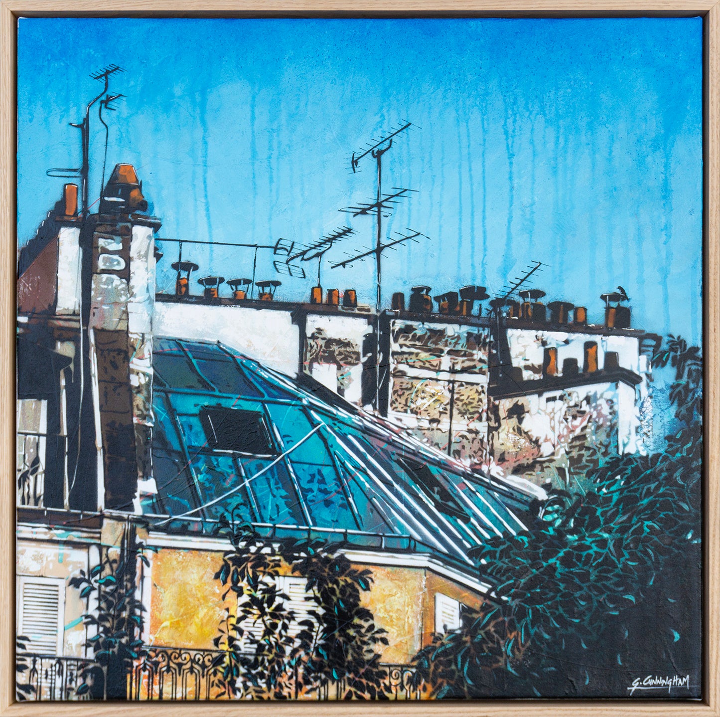'Zinc & Chimneys 1'