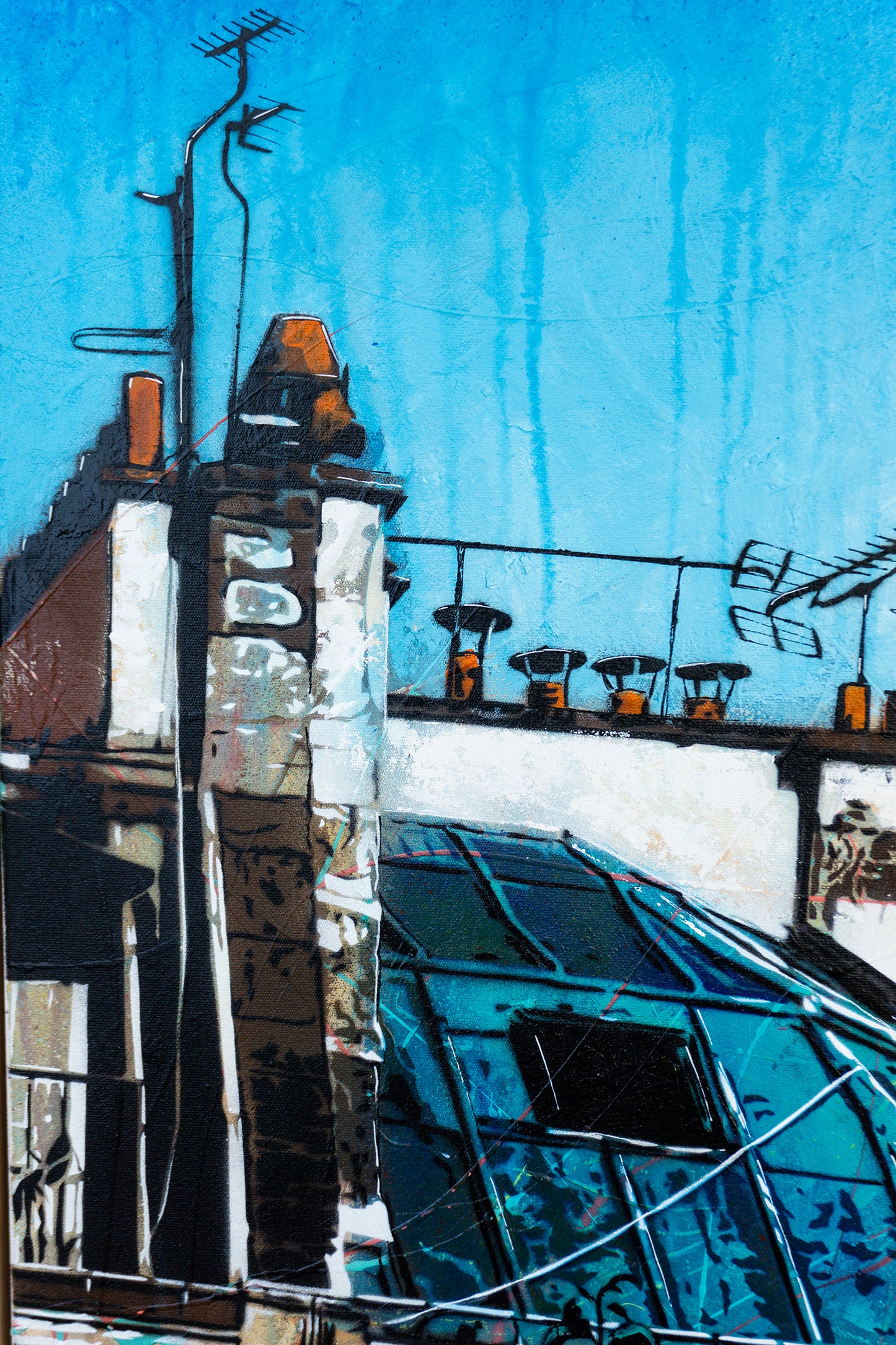 'Zinc & Chimneys 1'