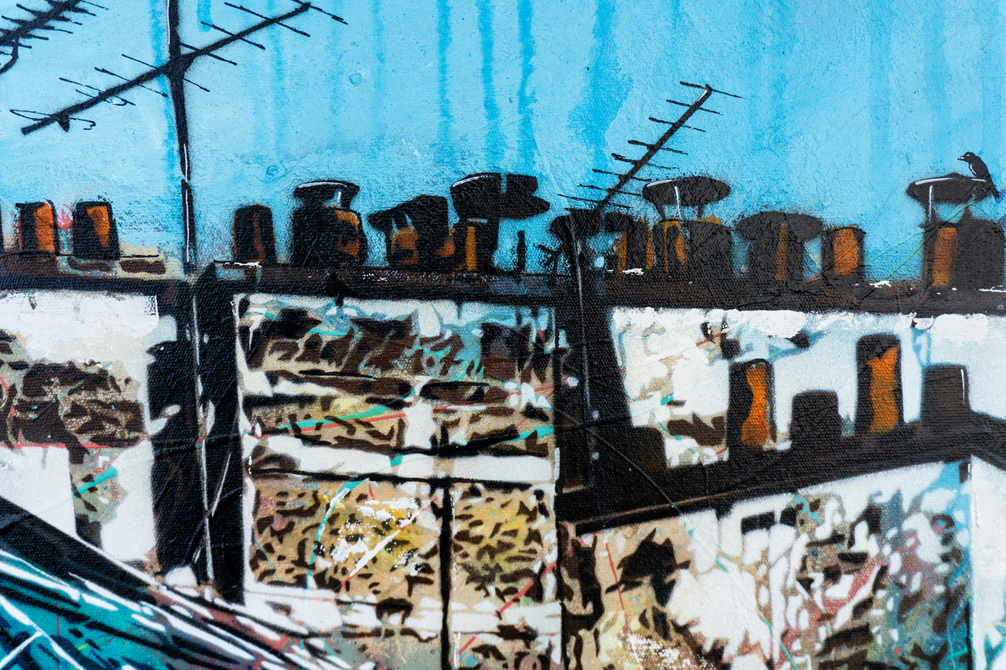 'Zinc & Chimneys 1'