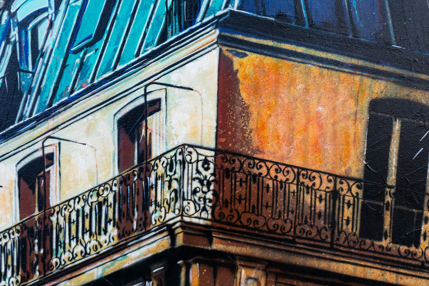 'Zinc & Chimneys 2'