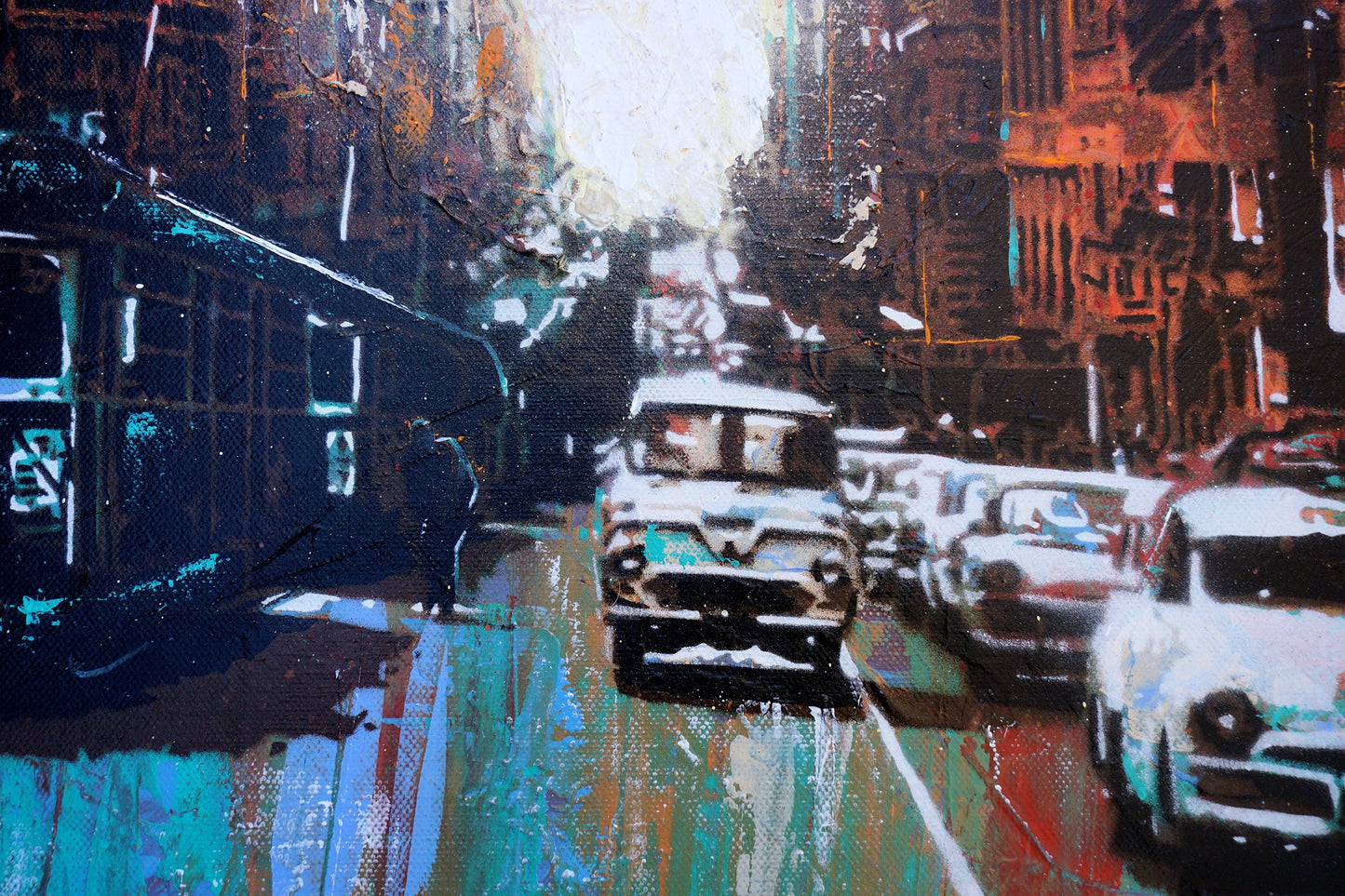 'After The Rain'