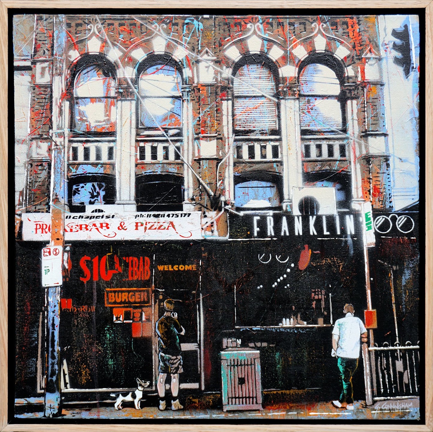 'Another Day, Another Coffee (square)'